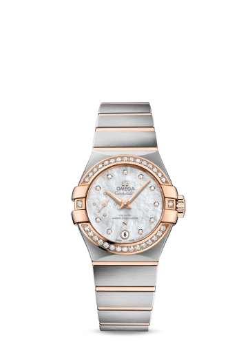 Omega Constellation 127-25-27-20-55-001