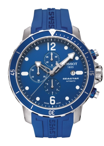 Tissot Seastar T0664271704700