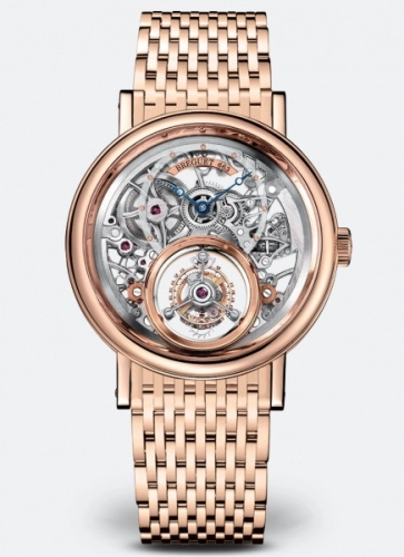 Breguet Classique Complications 5335BR-42-RW0