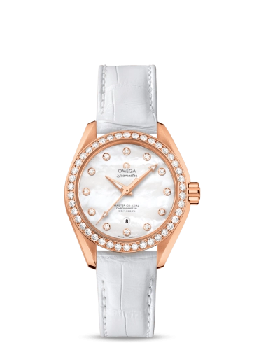 Omega Aqua Terra 231-58-34-20-55-003
