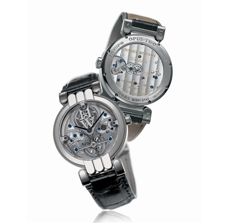 Harry Winston Opus OPUMTO38PP008