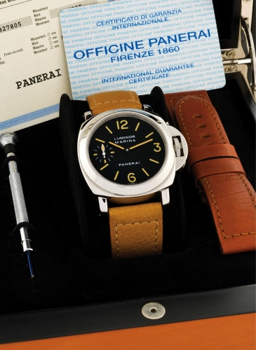 Panerai Luminor PAM00001