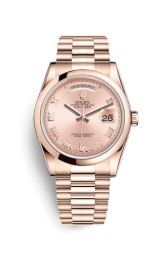 Rolex Day-Date 36 118205F-0013