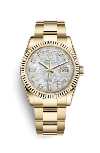 Rolex Day-Date 36 118238-0152