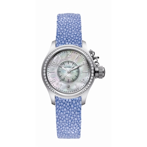 Hamilton Khaki Navy H77311615