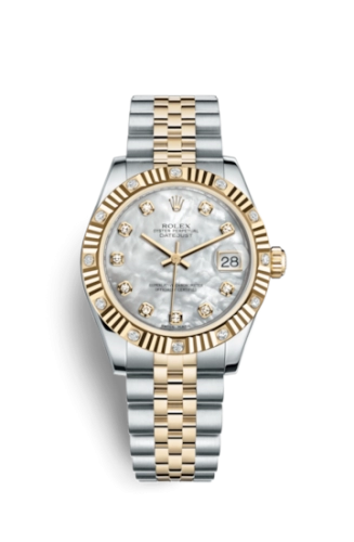 Rolex Datejust 31 178313-0035