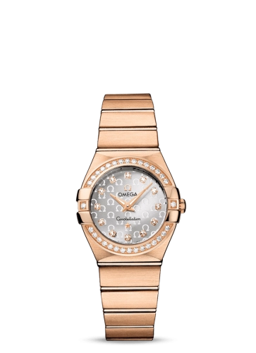 Omega Constellation 123-55-27-60-52-001