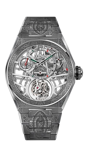 Zenith Defy 95-9004-8812-80-M9003