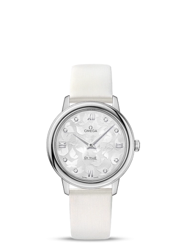 Omega De Ville 424-12-33-60-52-001