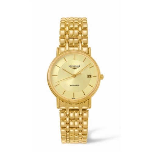 Longines Presence L4-721-2-42-8