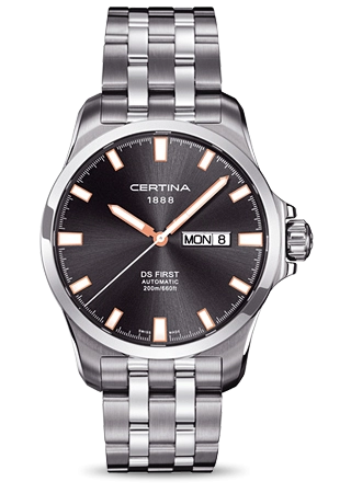 Certina DS First C0144071108101