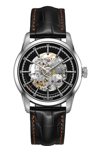 Hamilton Railroad H40655731