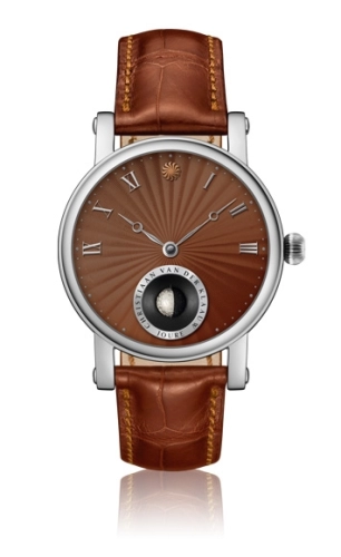 Christiaan van der Klaauw Astronomical Masterpieces CKRJ3355