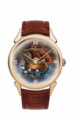 Vacheron Constantin Artelier Cabinotiers Special Order 1110C-000R-B612