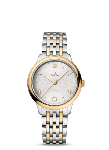 Omega De Ville 434-20-34-20-02-002