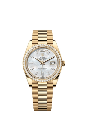 Rolex Day-Date 40 228348RBR-0046