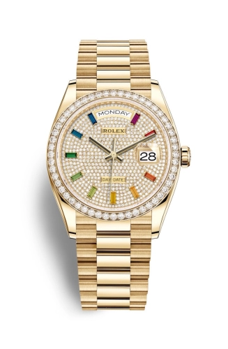 Rolex Day-Date 36 128348RBR-0030