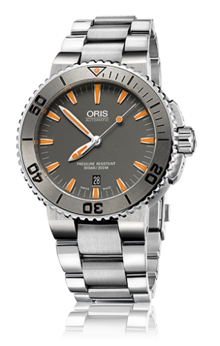 Oris Aquis 01-733-7653-4158-07-8-26-01PEB