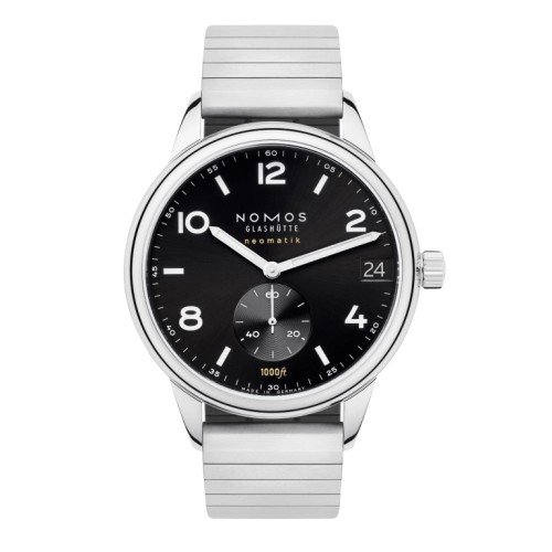 Nomos Glashütte Club 781