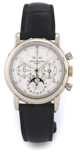 Patek Philippe Grand Complications 3970G-ARABIC