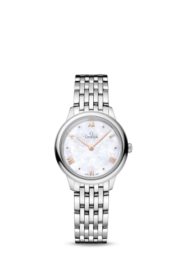 Omega De Ville 434-10-28-60-05-001