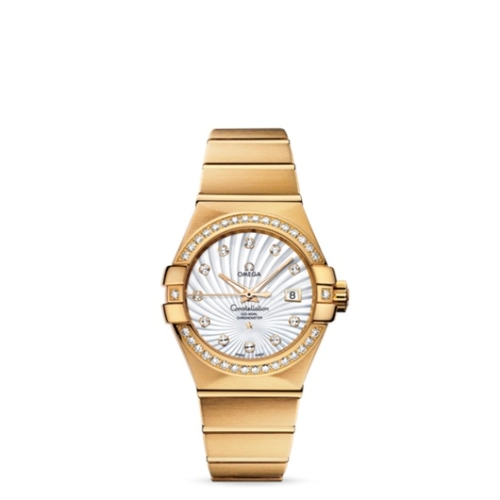 Omega Constellation 123-55-31-20-55-002