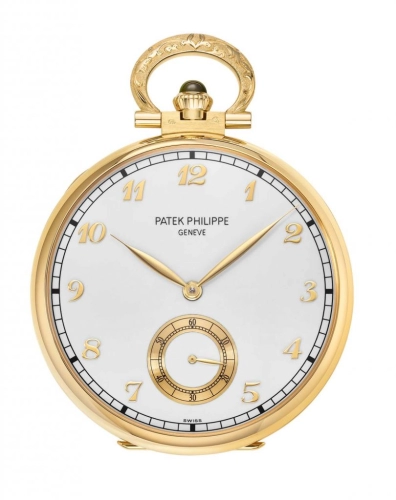 Patek Philippe Pocket 992-121J