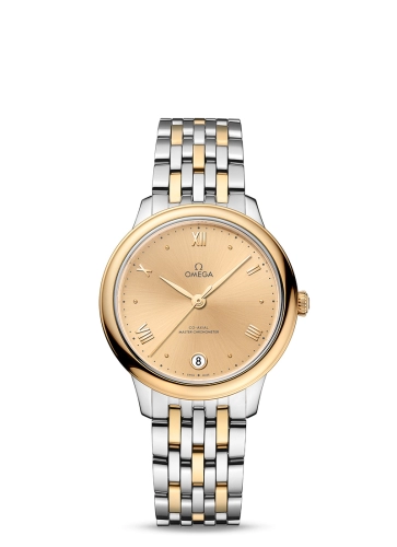 Omega De Ville 434-20-34-20-08-001
