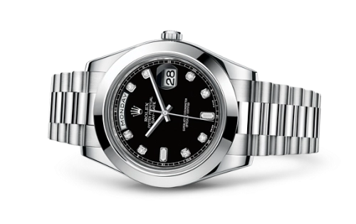 Rolex Day-Date II 218206-0020