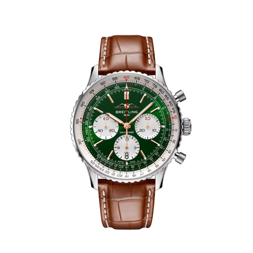 Breitling Navitimer AB01385A1L1P1