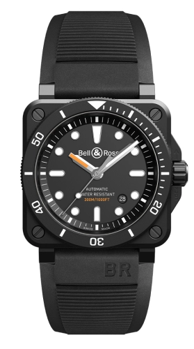 Bell & Ross BR-03 BR0392-D-BL-CE-SRB