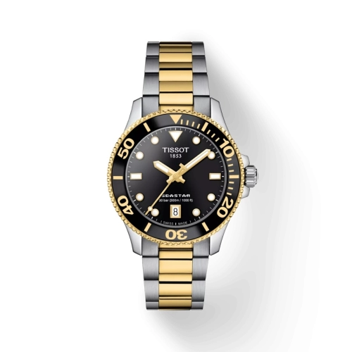 Tissot Seastar T120-210-22-051-00
