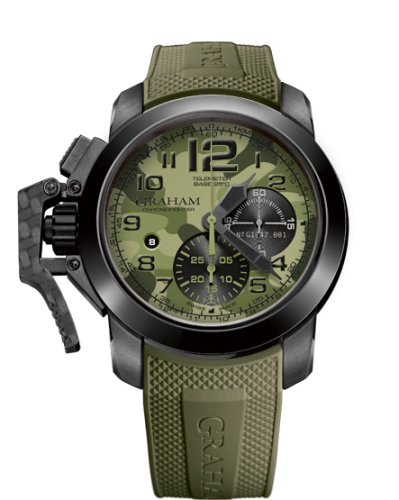Graham Chronofighter 2CCAU-G02A