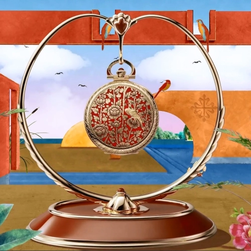 Patek Philippe Pocket 992-145J