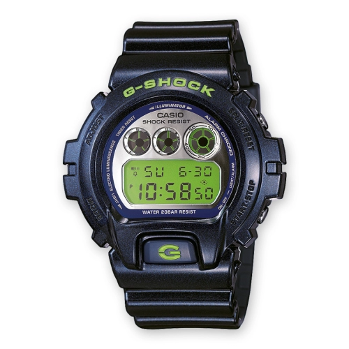 Casio G-Shock 6900 DW-6900SB-2