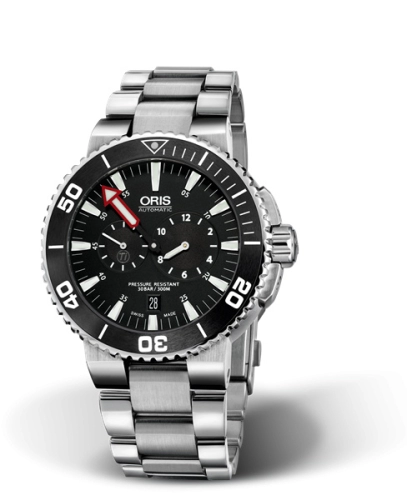 Oris Aquis 01-749-7677-7154-SET