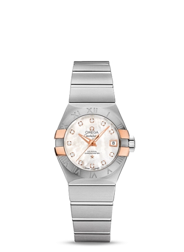 Omega Constellation 123-20-27-20-55-004