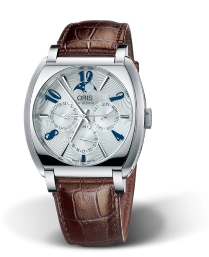 Oris Frank Sinatra 01-581-7572-4061-07-5-19-98FC