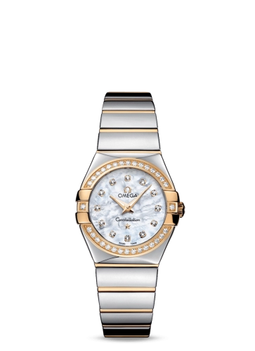 Omega Constellation 123-25-27-60-55-007