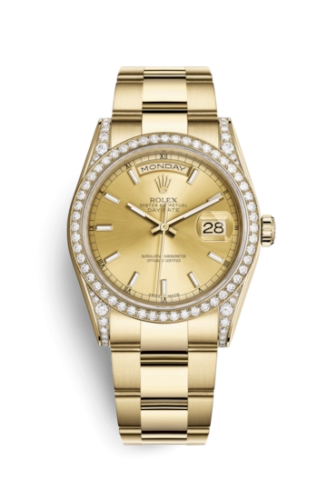 Rolex Day-Date 36 118388-0188
