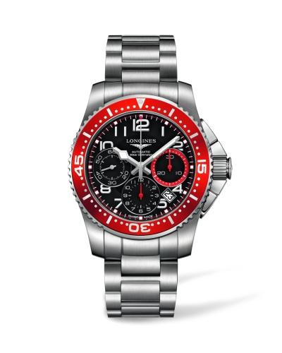 Longines HydroConquest L3-696-4-59-6