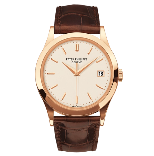 Patek Philippe Calatrava 5296R-010