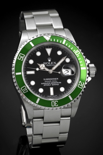 Rolex Submariner 16610LV-MK2