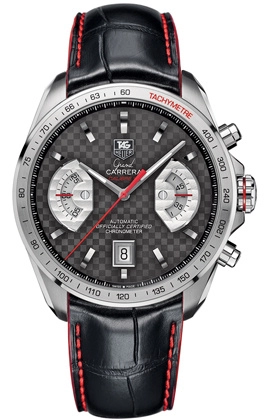 TAG Heuer Grand Carrera CAV511H-FC6306
