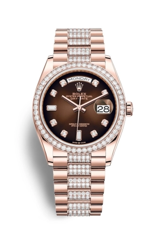 Rolex Day-Date 36 128345RBR-0041