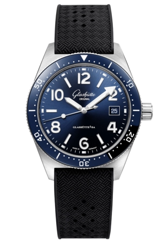 Glashütte Original SeaQ 1-39-11-09-61-33