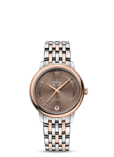 Omega De Ville 424-20-33-20-13-001
