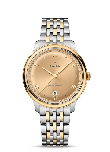 Omega De Ville 434-20-40-20-08-001