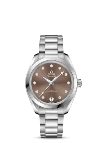 Omega Aqua Terra 220-10-34-20-63-001