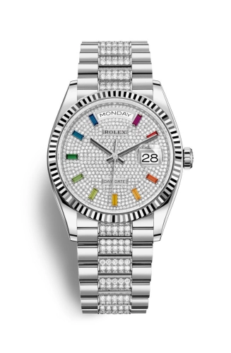 Rolex Day-Date 36 128239-0027
